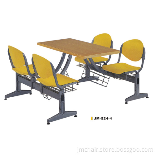 Snack Desk with Chairs (JM-524-4)
